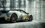 Ferrari 458 Italia Aero by Vorsteiner 2016 года